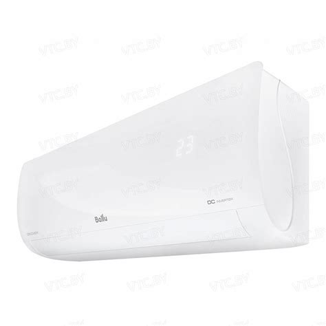 Ballu Discovery DC Inverter BSVI-09HN8 - Сплит-система купить в Минске цена