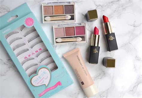 LOOK | A $17 Face Full of MINISO Makeup #LunarFebruary | Cosmetic Proof ...