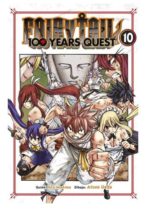 fairy tail  years quest  manga norma editorial