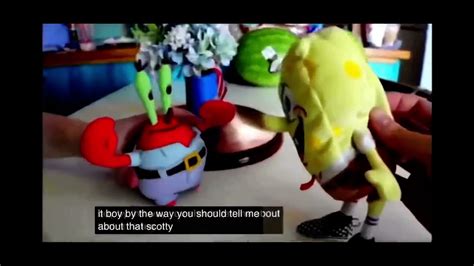 Squidward Amiibo Spongebob Squarepants In 16x Speed Youtube