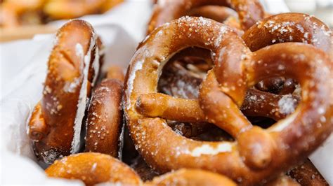 The Mysterious Medieval Origin Of The Humble Pretzel