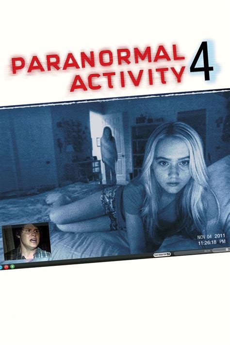 Paranormal Activity 2 Hunter