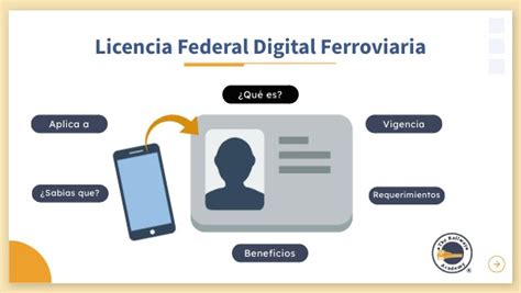 Licencia Federal Ferroviaria