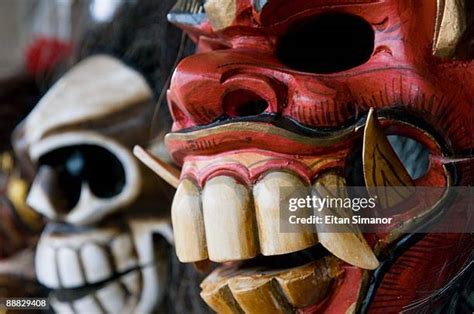 Bali Wood Carving Photos And Premium High Res Pictures Getty Images