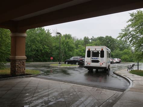 MART: Littleton – Westford Commuter Rail Shuttle | Miles in Transit