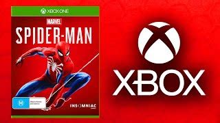 Introducir 49+ imagen spiderman para xbox one s - Abzlocal.mx