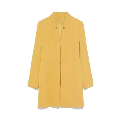 Riverdale S06 Alice Cooper Yellow Coat Jackets Mob