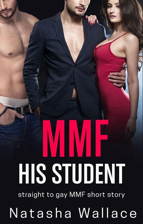 His Student Bisexual MMF Straight To Gay Bisexual MMF For Her Menage Seduction First Time
