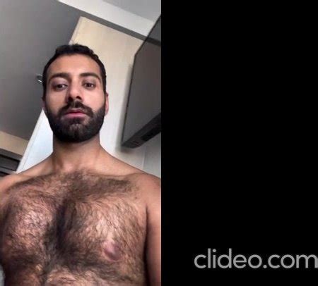 Hot Hairy Hunk Showing Off Pits Thisvid