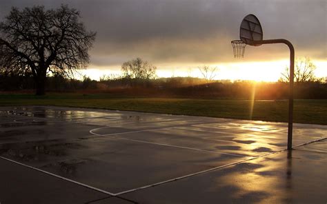 Basketball Court Wallpapers HD - Wallpaper Cave