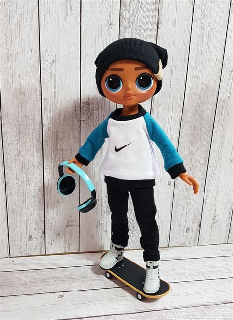 Lol omg boy | Lol dolls, Cute stationary school supplies, Cute stationary