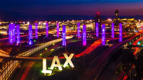 Sick Of LAX? 5 Los Angeles Area Airports That Offer An Alternative