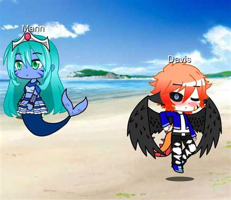 The Dark Angel Gacha Life 50 Koleksi Gambar