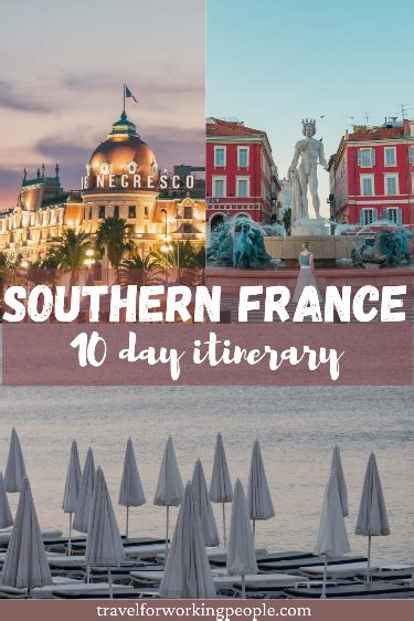 The Ultimate France Road Trip Itinerary Artofit