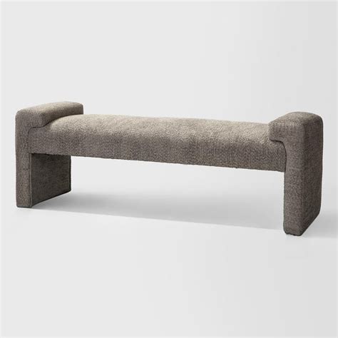 Reviews For Jayden Creation Johannes Grey Transitional Upholstered