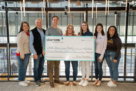 Danos Foundation Announces Grant Recipients - The Times of Houma/Thibodaux