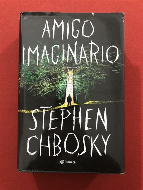 Livro Amigo Imaginario Stephen Chbosky Ed Planeta