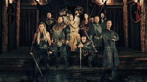 Norsemen - TodayTvSeries