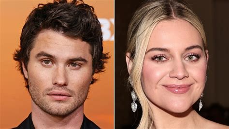 Chase Stokes Officially Confirms His Relationship With Kelsea Ballerini