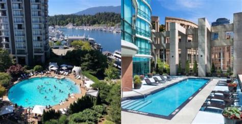 5 luxurious Vancouver hotel pools worth a dip this summer | Lifestyle