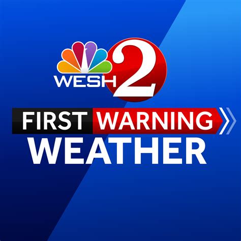 Wesh weather doppler radar updates show a hurricane path shift 1