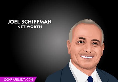joel schiffman net worth