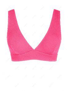 Red Bikini And Swimsuit Push Up String High Waisted More ZAFUL