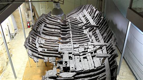 For the Rescuer of an Ancient Shipwreck, Trouble Arrived in the Mail