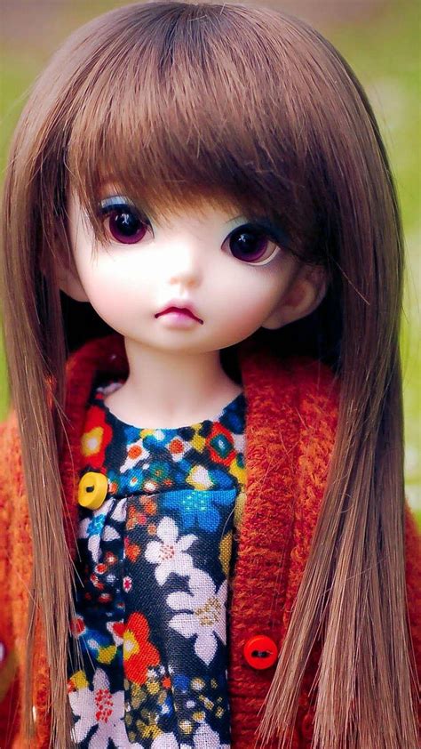 Very Cute Doll Wallpapers For Facebook - Wallpaper Cave