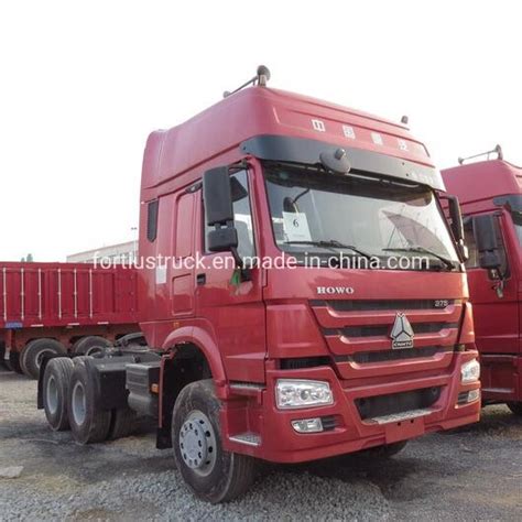 Sino Truck Heavy Truck T Shacman Faw Jac Howo X X Tractor