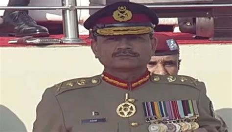 Gen Asim Munir Takes Over As Pakistan S 17th Chief Of Army Staff