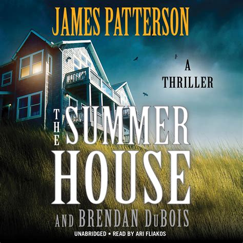 The Summer House Audiobook Written By James Patterson