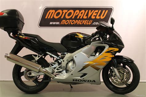 Honda Cbr F Cm Orimattila Moottoripy R Nettimoto