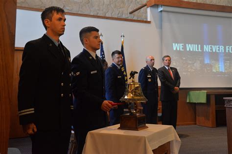 Malmstrom Remembers 911 Malmstrom Air Force Base Article Display