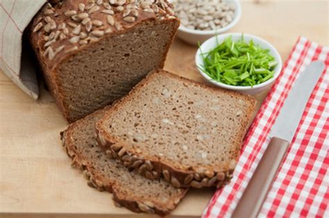 Brot Backen Rezept Vollkorn Thenymphisnotexist