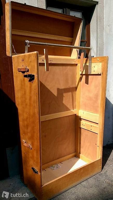 Bersee Kofferschrank Holz Garderobe Cantone Turgovia Tutti Ch