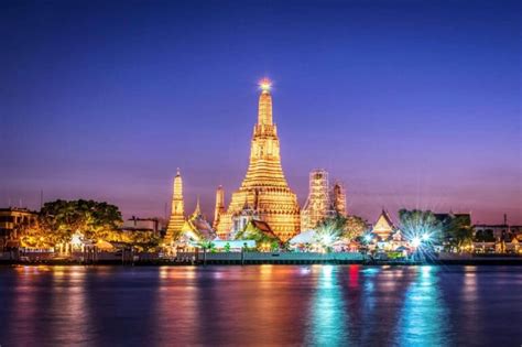 Khám Phá Chùa Wat Arun điểm Check In đẹp Nhất Thái Lan Saco Travel