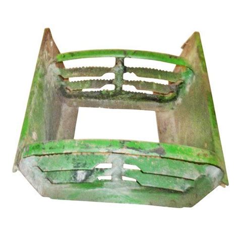 Used Step Assembly Fits John Deere