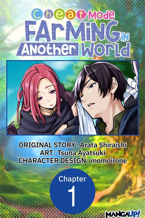 Cheat Mode Farming in Another World Manga – Omoi