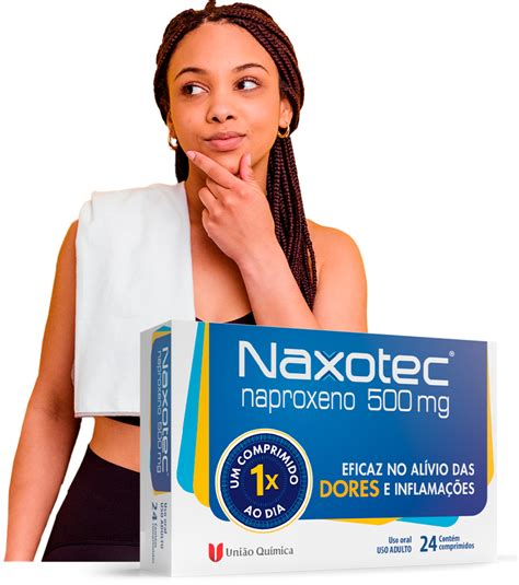 Para Que Serve O Naxotec - Naxotec – União Química