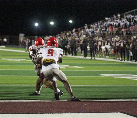 Waco High Lions Vs Red Oak Hawks Robert Nelson Flickr