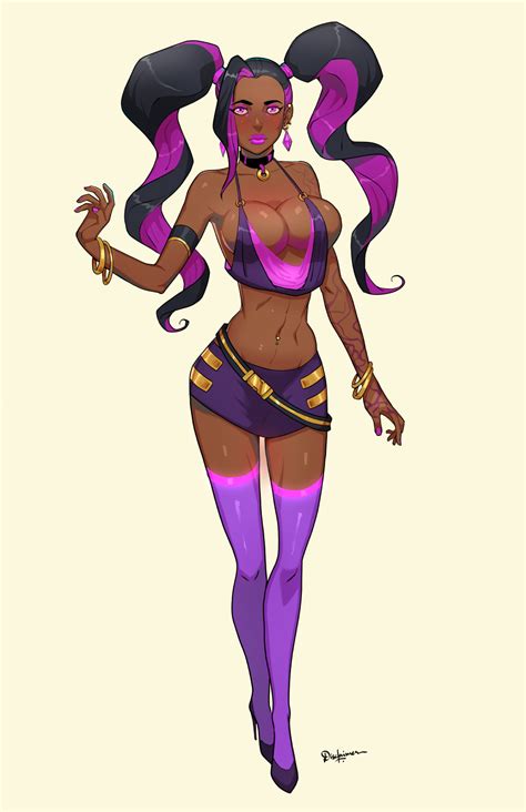 Commission Bimbo R By Disclaimer Hentai Foundry