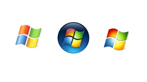 windows logo evolution history youtube