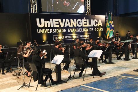 Unievangélica Universidade Evangélica De Goiás - UniEVANGÉLICA agora é Universidade Evangélica de Goiás :: UniEVANGÉLICA
