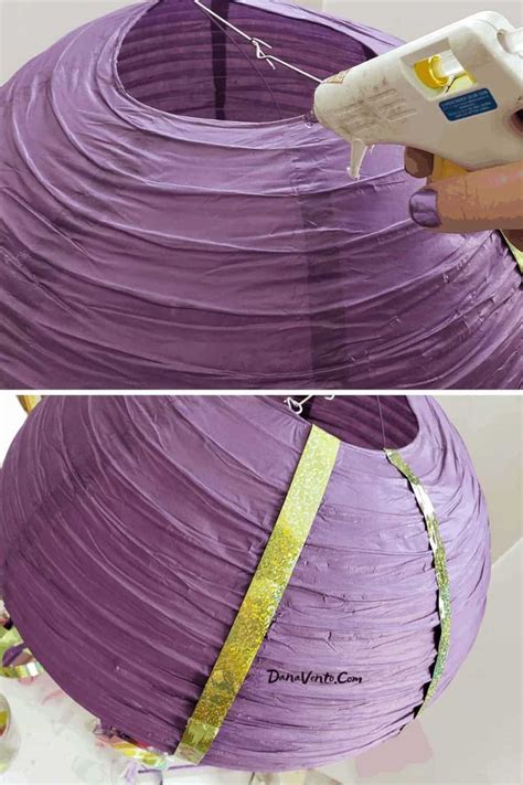 Simple DIY Paper Lantern Hot Air Balloon Tips To Crafting Diy Hot Air Balloons Paper