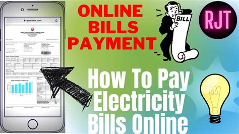 How To Pay Electricity Bills Online Online Bills Payment In Assam