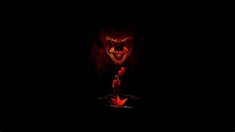 It Chapter 2 Pennywise The Clown 4k 4 Wallpaper