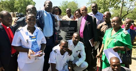 Coming together for health in Zimbabwe - Global Ministries