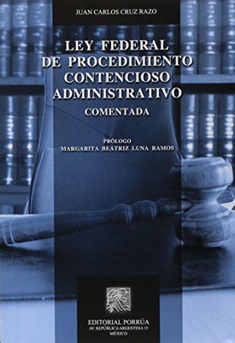 Ley Federal De Procedimiento Contencioso Administrativo Portada Puede