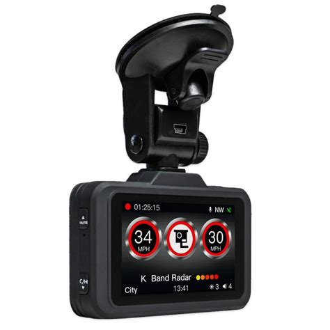 Aguri Dx Radar Detector And Dash Cam Radar Detectors